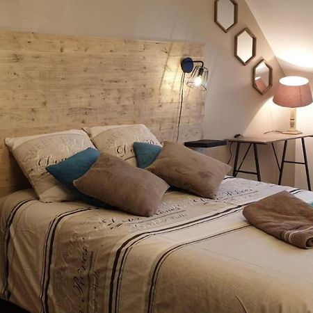 Coeur De Troyes T4 Terrasse 5Eme Etage Centre Ville Wifi Parking エクステリア 写真