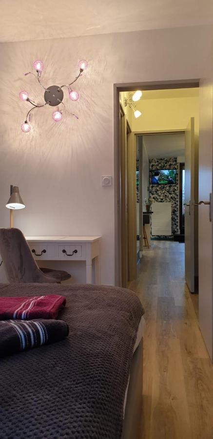 Coeur De Troyes T4 Terrasse 5Eme Etage Centre Ville Wifi Parking エクステリア 写真