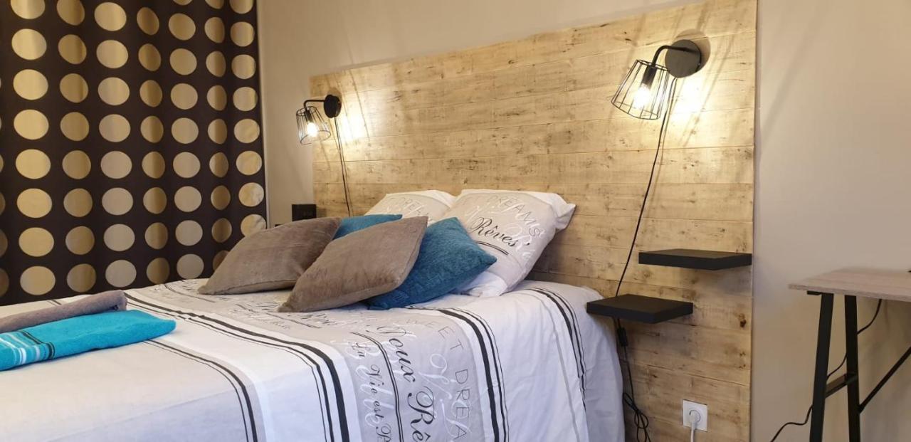 Coeur De Troyes T4 Terrasse 5Eme Etage Centre Ville Wifi Parking エクステリア 写真